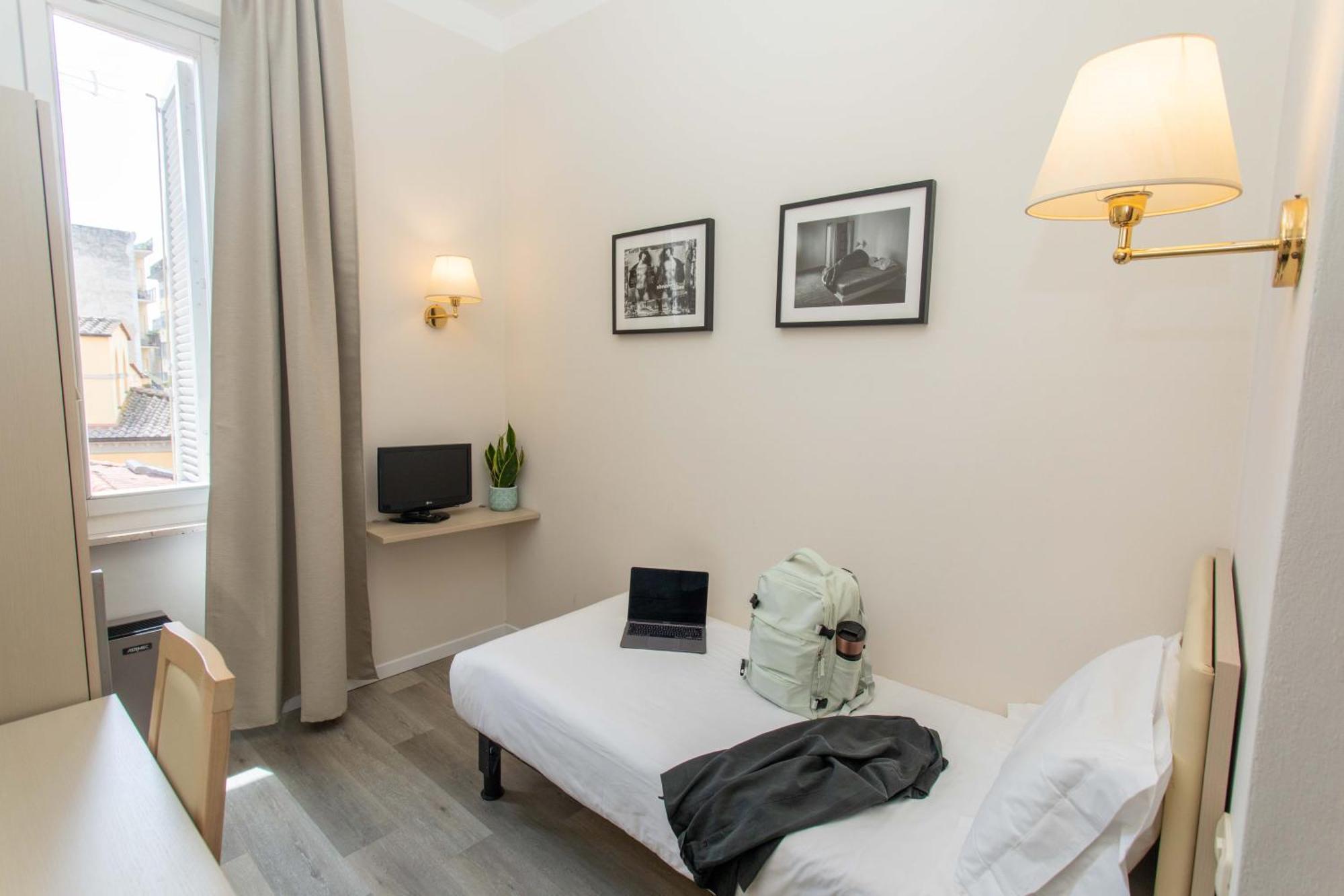 Hotel L'Aretino Ареццо Екстер'єр фото