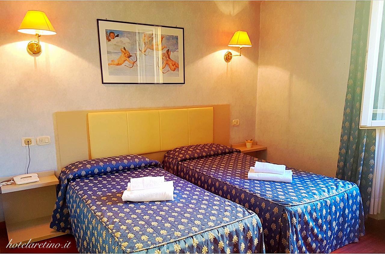 Hotel L'Aretino Ареццо Екстер'єр фото